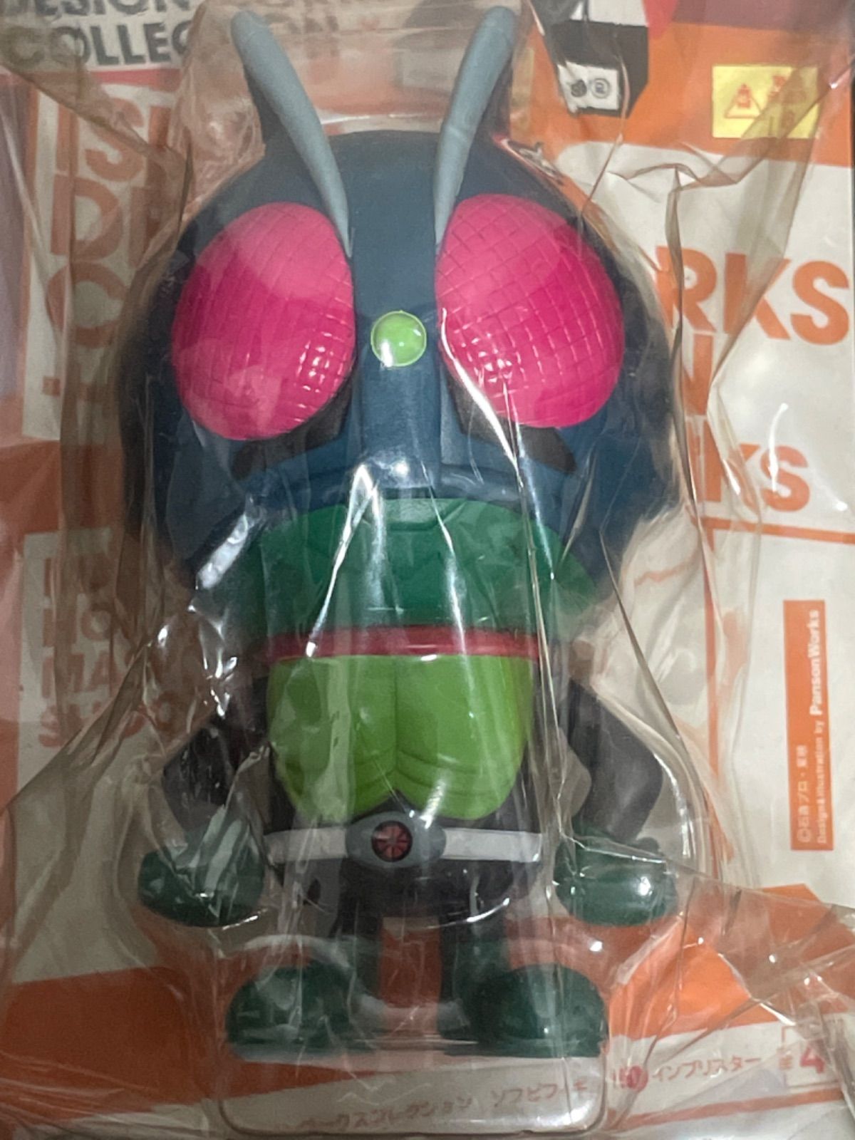 石森デザインワークス コレクション フィギュア 仮面ライダー パンソンワークス Yahoo!オークション -「パンソンワークス 仮面ライダー」の落札