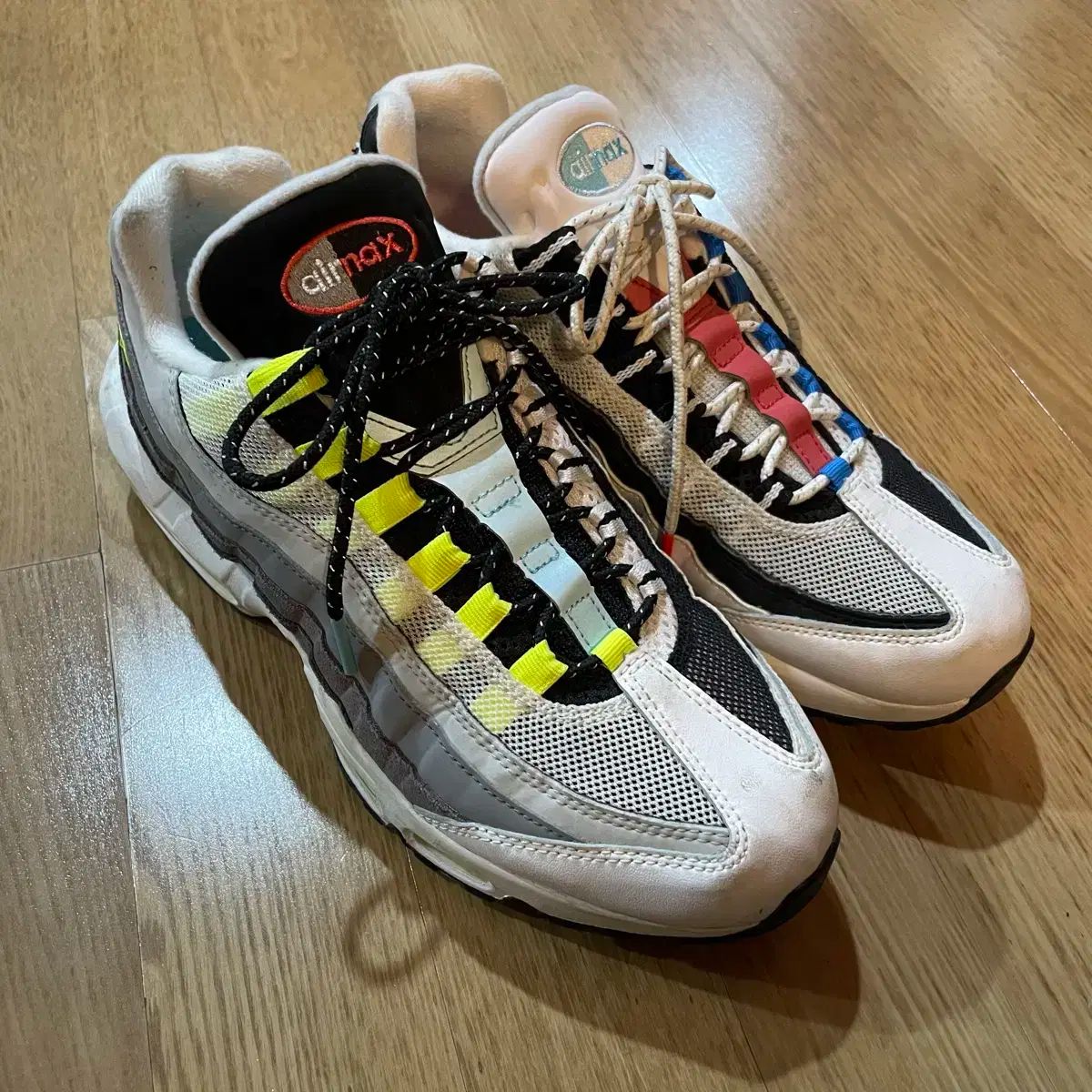 NIKE(ナイキ) エアマックス 95 欲張り 265