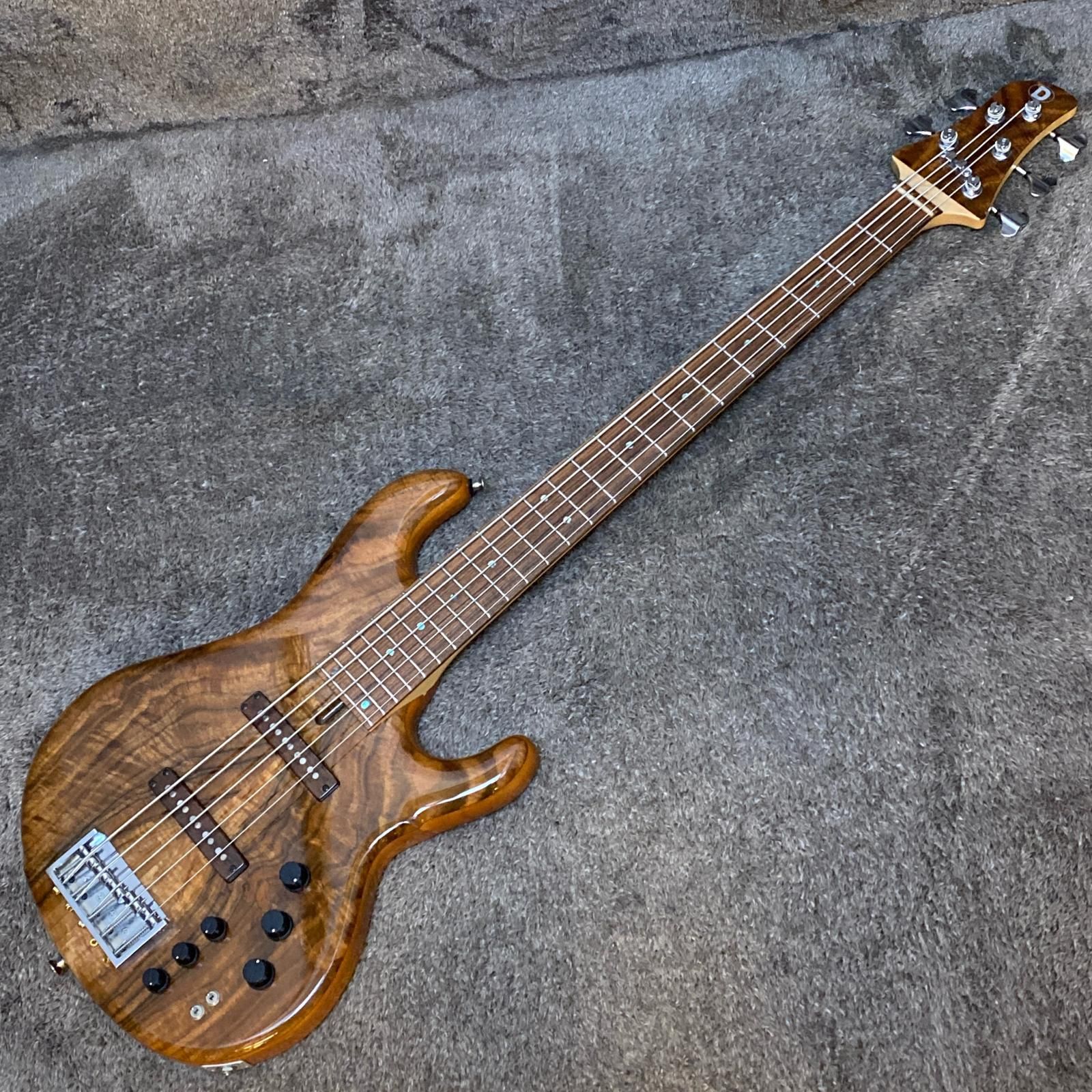 尾張小牧店 楽器 dragonfly | ドラゴンフライ ベース CS-5 345 Custom 471