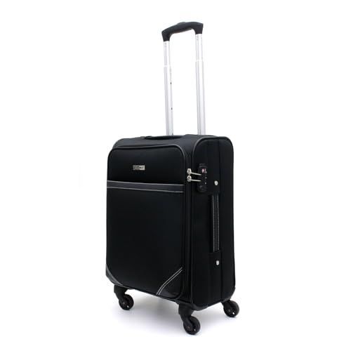 シフレ ソフトキャリーバッグ 3kg ESC3113 ブラック