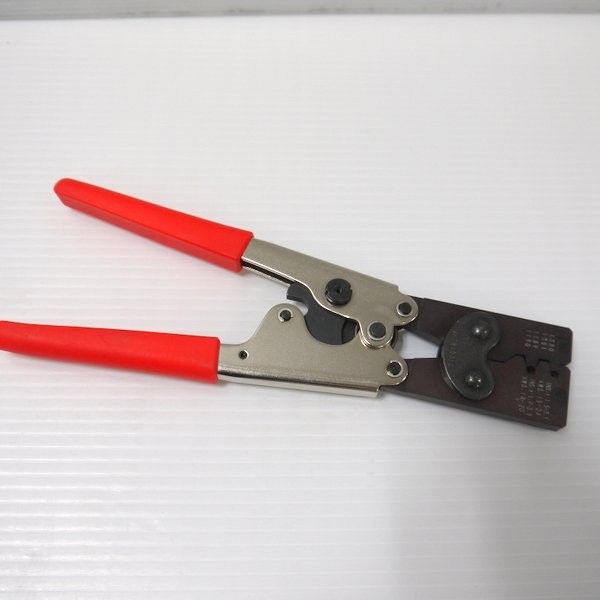 モレックス 手動圧着工具 JHTR1031C 圧着ペンチ ハンドプレス モレックス 手動圧着工具 JHTR1031C 圧着ペンチ ハンドプレス