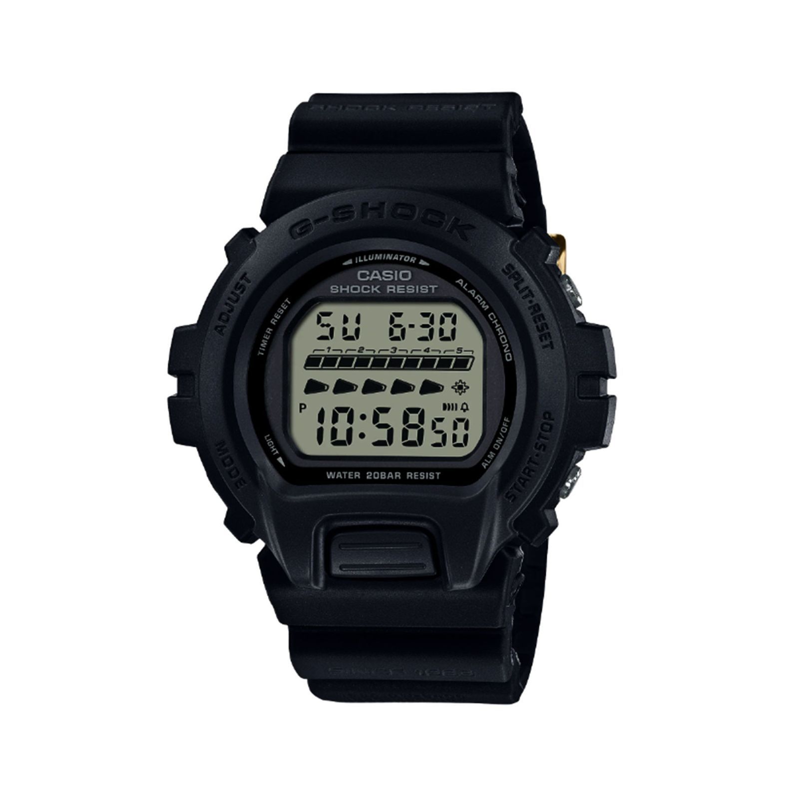 G-SHOCK 40周年記念モデル】 DW-6640RE-1JR 新品未使用 - エフォート