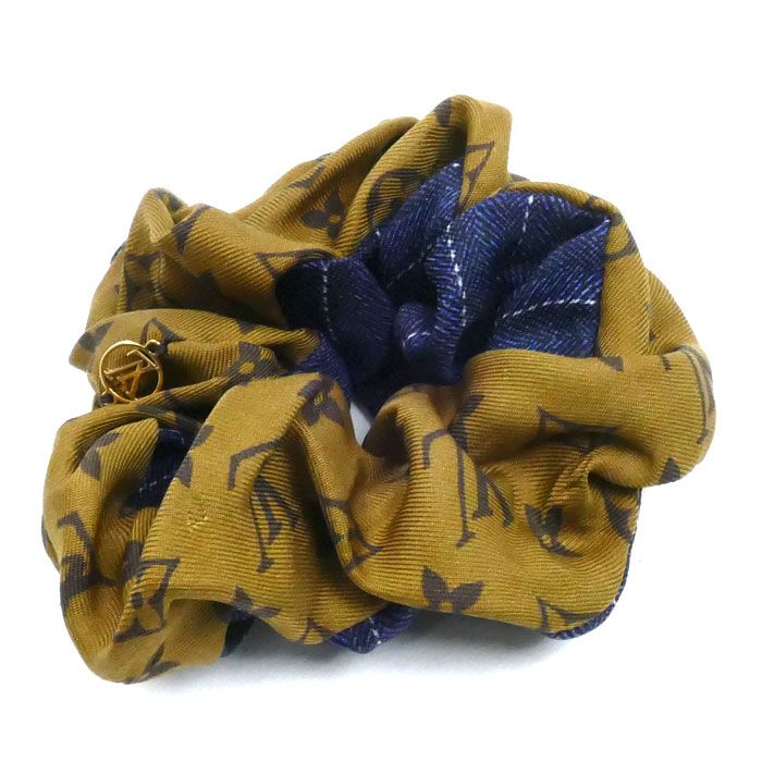 LOUIS VUITTON ルイ・ヴィトン シルク ビーマインドフル ショップ ヘア