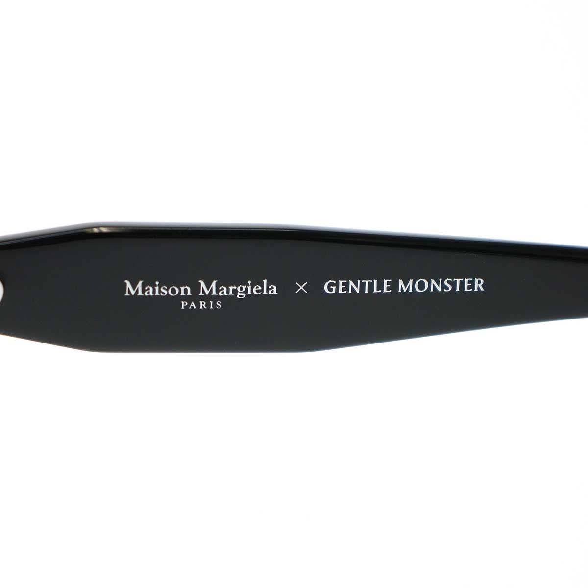 Maison Margiela×GENTLE MONSTER MM211 Maison Margiela（メゾンマルジェラ） MM X Gentle Monster マルジェラ