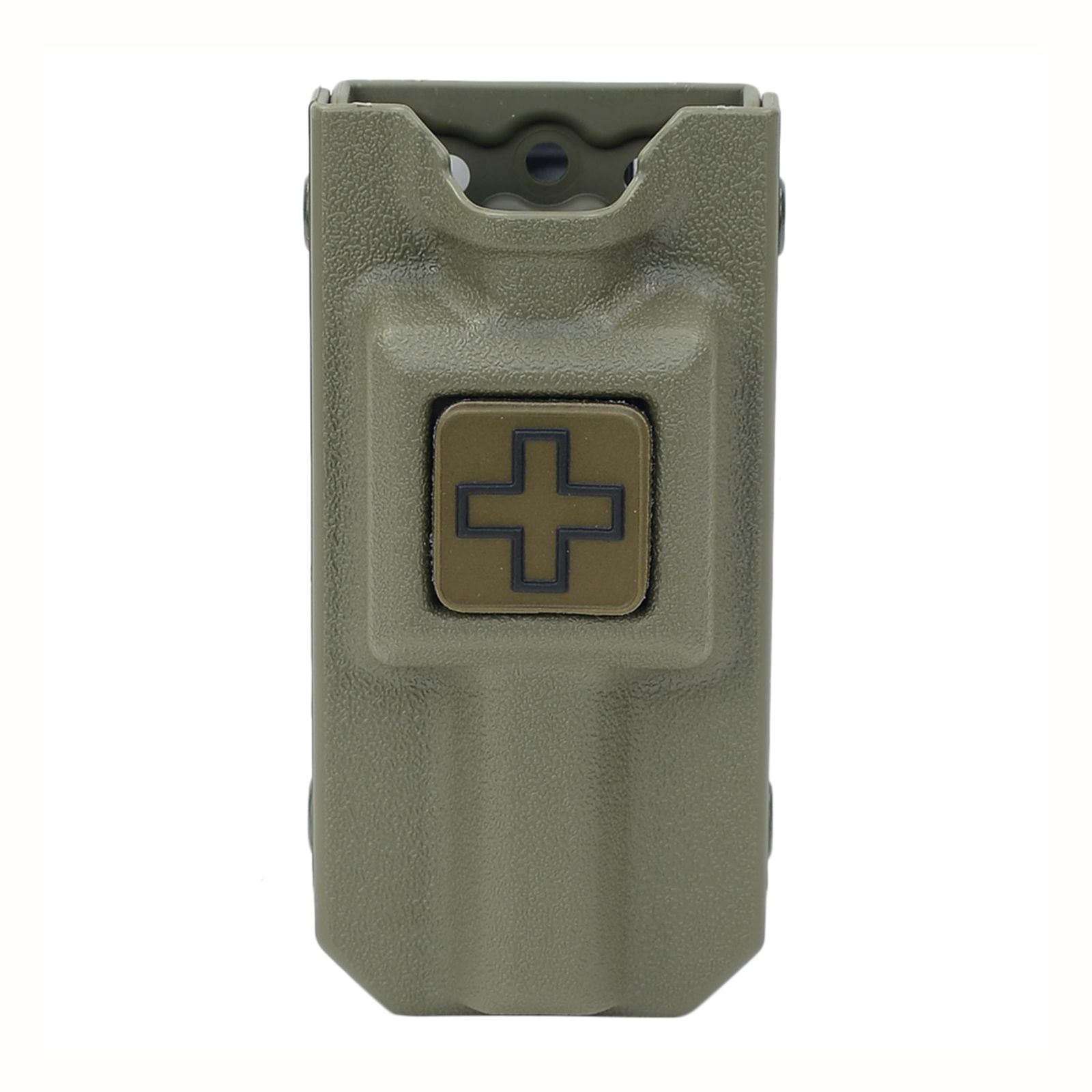 Eleven10 止血帯ケース RIGID TQ Case Gen7用 MOLLE対応 E10-3021 レンジャーグリーン