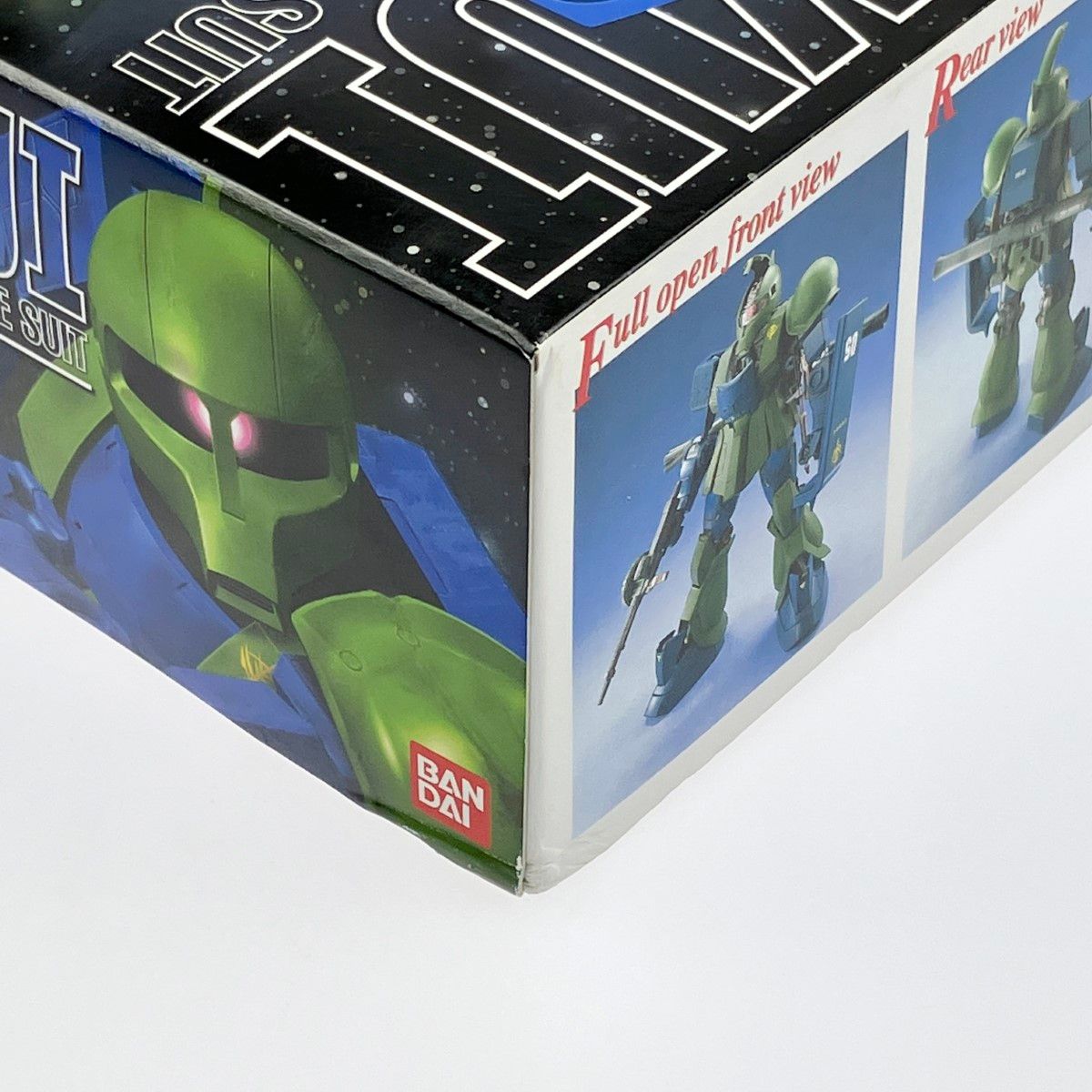 ▽▽ MG 1/100 ザクI（旧ザク） 未組立品 - メルカリ