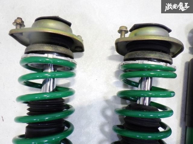 TEIN ワゴンR MC21S BASIC-K 車高調 TEIN テイン MC21S MC22S ワゴンR ベーシックK ネジ式 フロント 車高調