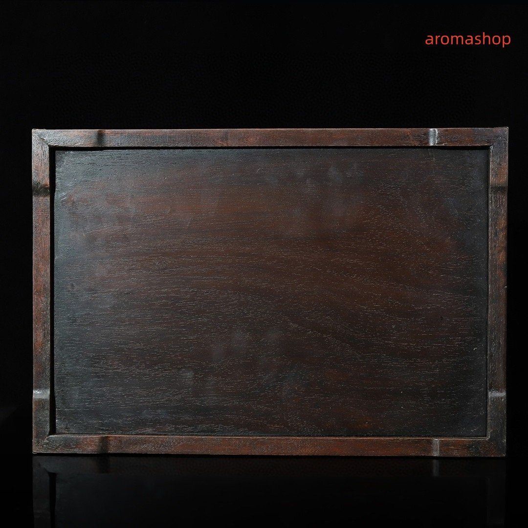 花梨木 花梨木象嵌貝殼