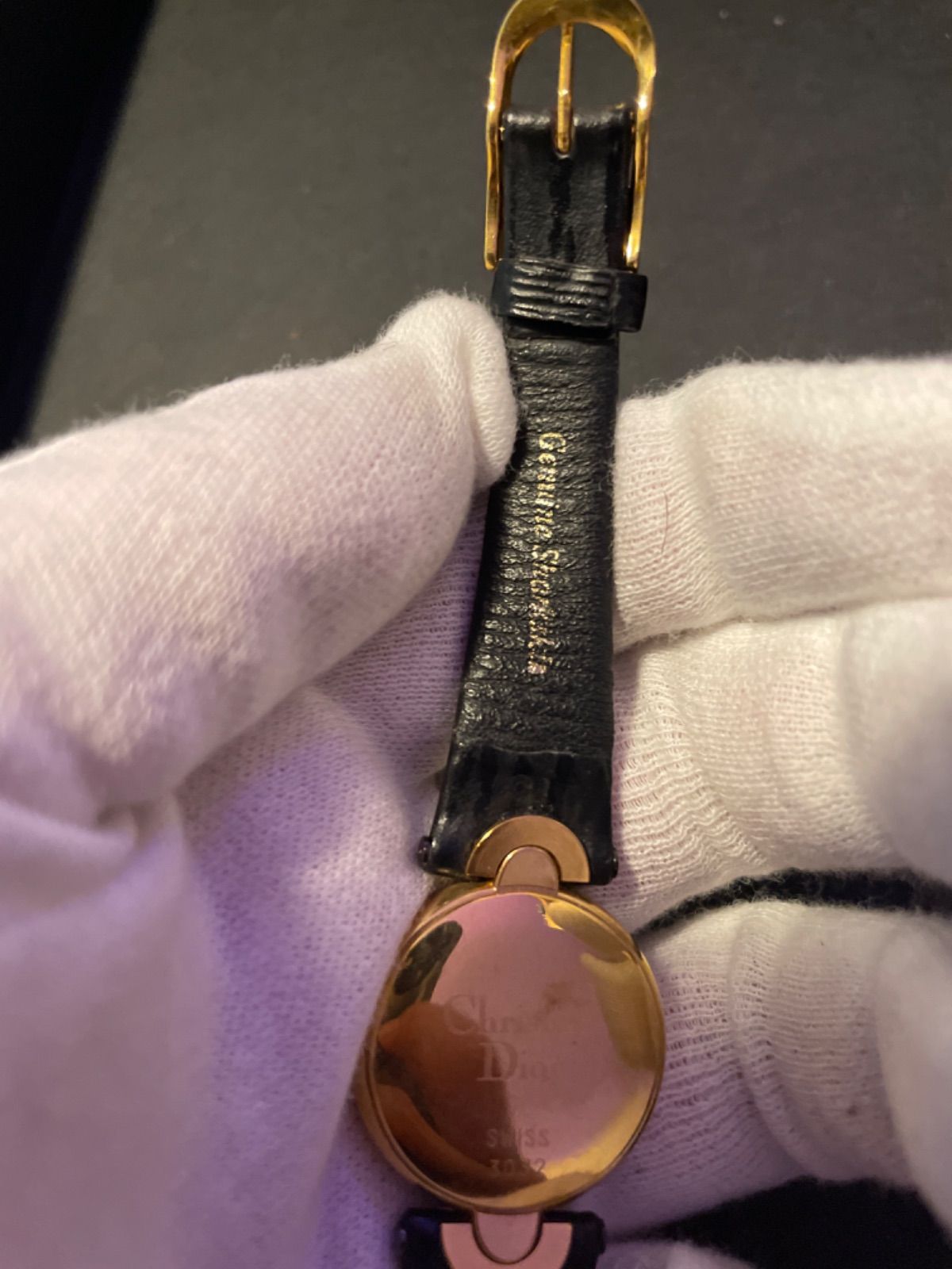 メ1004-06】【14K】セイコー クレドール 1400-6030 14K】SEIKO CREDOR