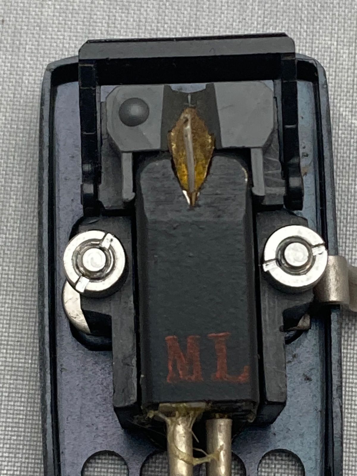 SHURE M75MB TYPE2 カートリッジ+Yamahaシエル 針付き SHURE M75MB TYPE2 カートリッジ+Yamahaシエル 針付き