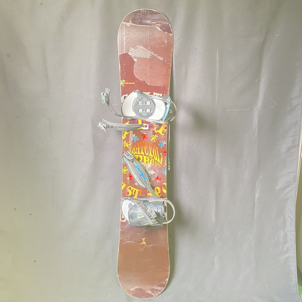 スノーボード BTM/TRUST SPOON 約150cm (管理番号：OKU8152/B4