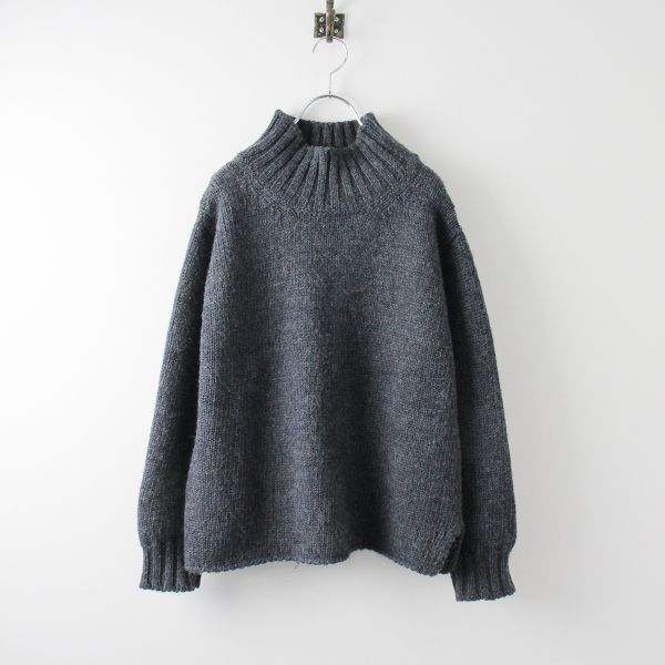 2021 MHL. エムエイチエル マーガレットハウエル BRITISH WOOL