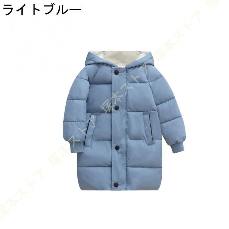 光沢 ダウンコート