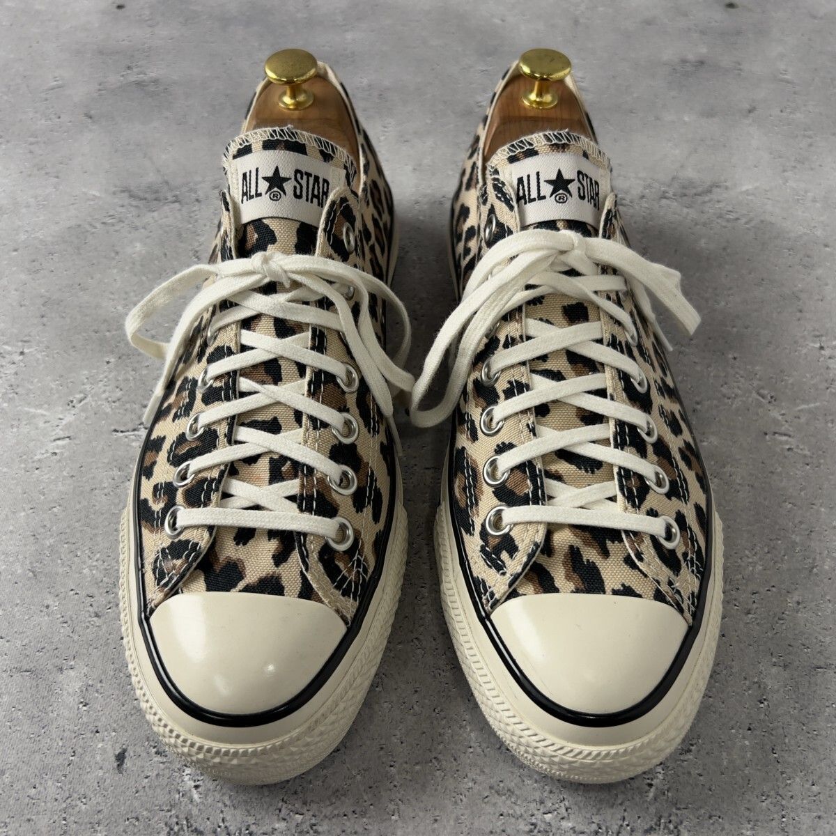 貴重 新品 CONVERSE × WACKO MARIA コンバース ワコマリア ALL STAR US