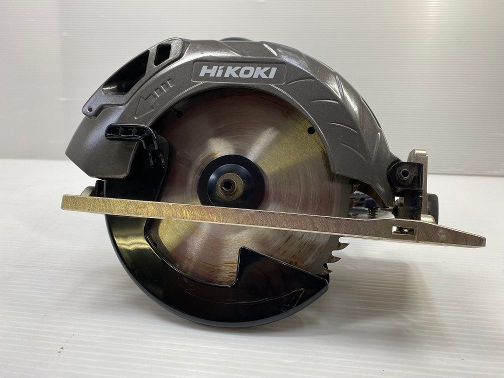 【中古現状品】訳あり品 ハイコーキ ブレーキ付丸ノコ FC 6MA3 HIKOKI circular saw ○YR-17748○