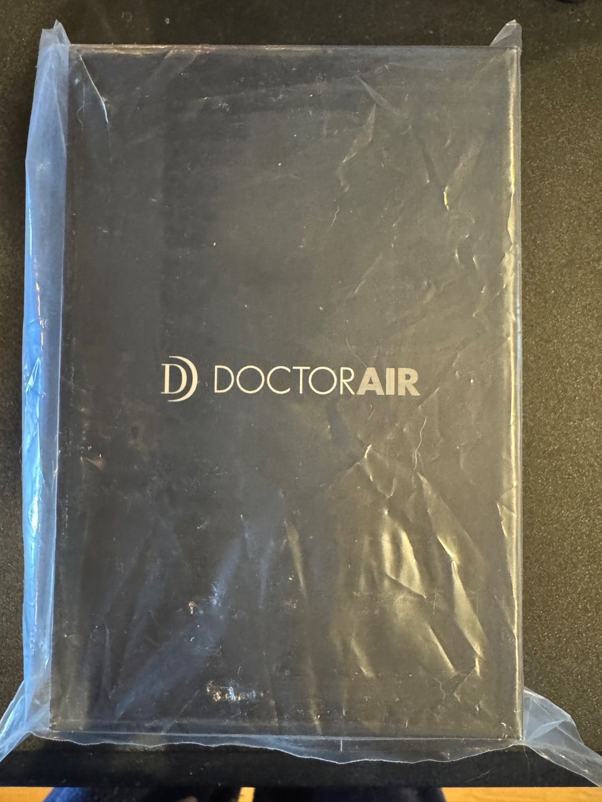 箱 保証書付 DOCTOR AIR REG-12 エクサガン