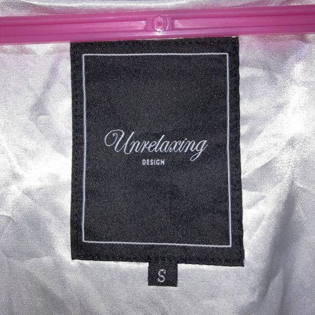 アンリラクシング