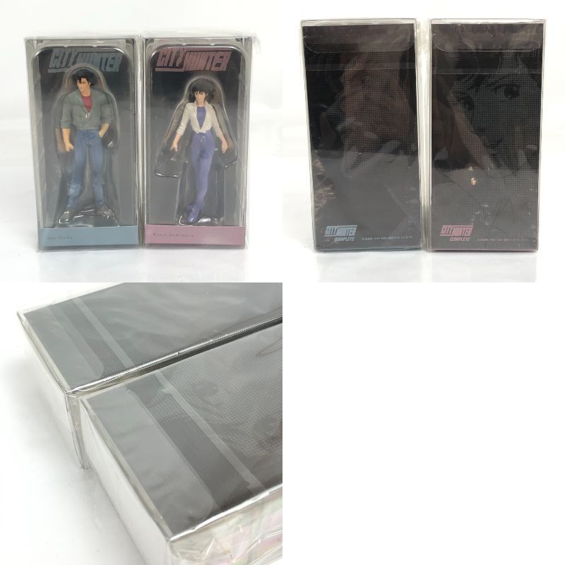 CITY HUNTER COMPLETE DVD-BOX 完全予約生産限定 シティー
