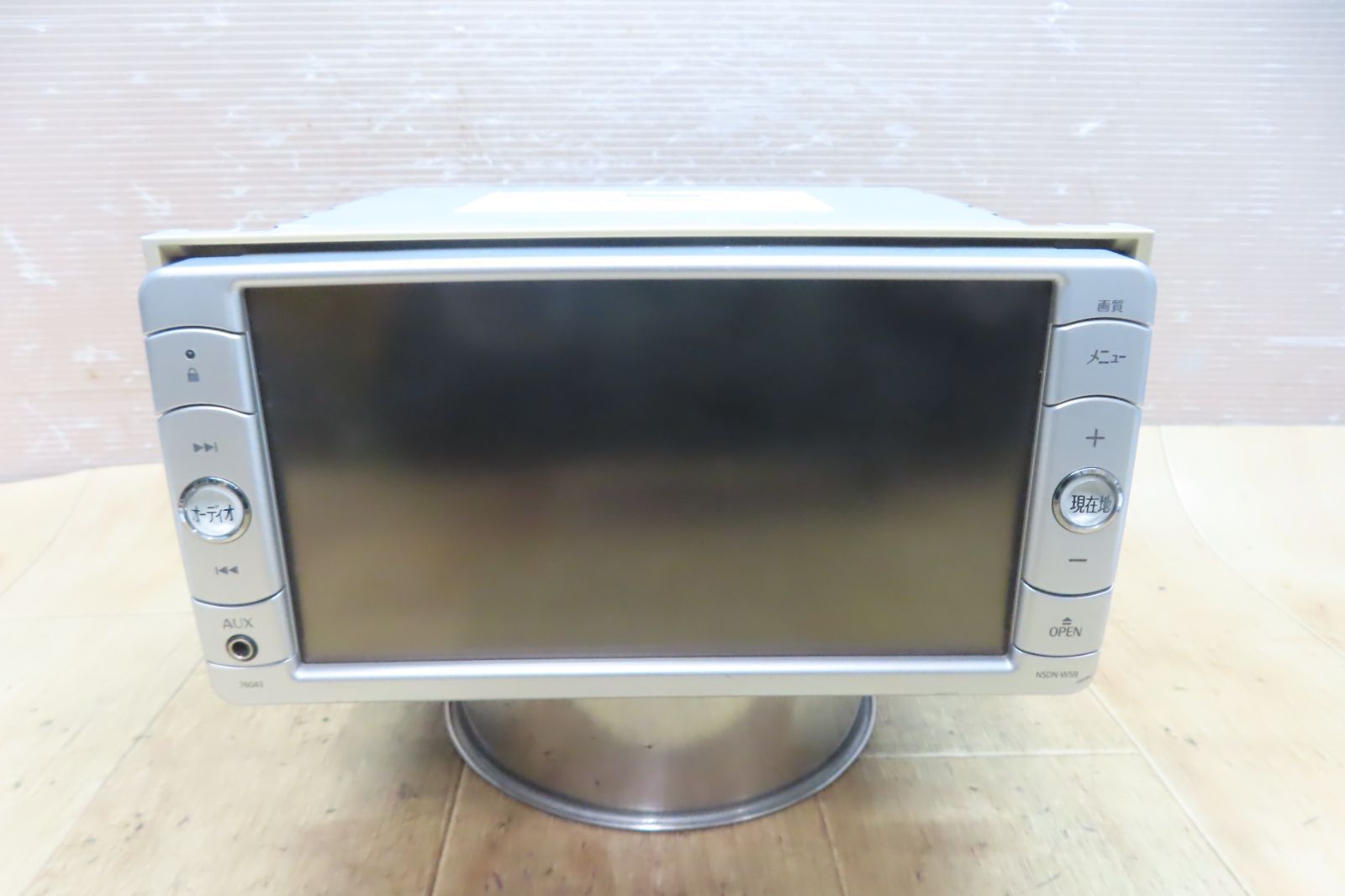 地図2009年 地デジTVワンセグ内蔵