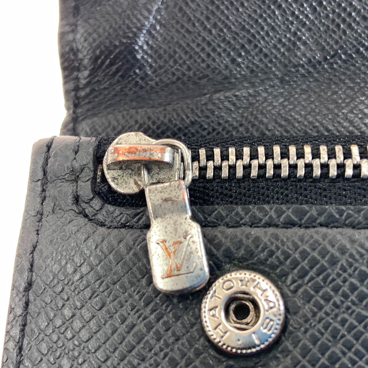 〇〇LOUIS VUITTON ルイヴィトン タイガ ポルトフォイユ アコル