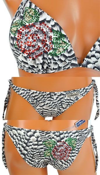 新品・未使用 インポート水着 イタリア インポート 水着/ブランド水着