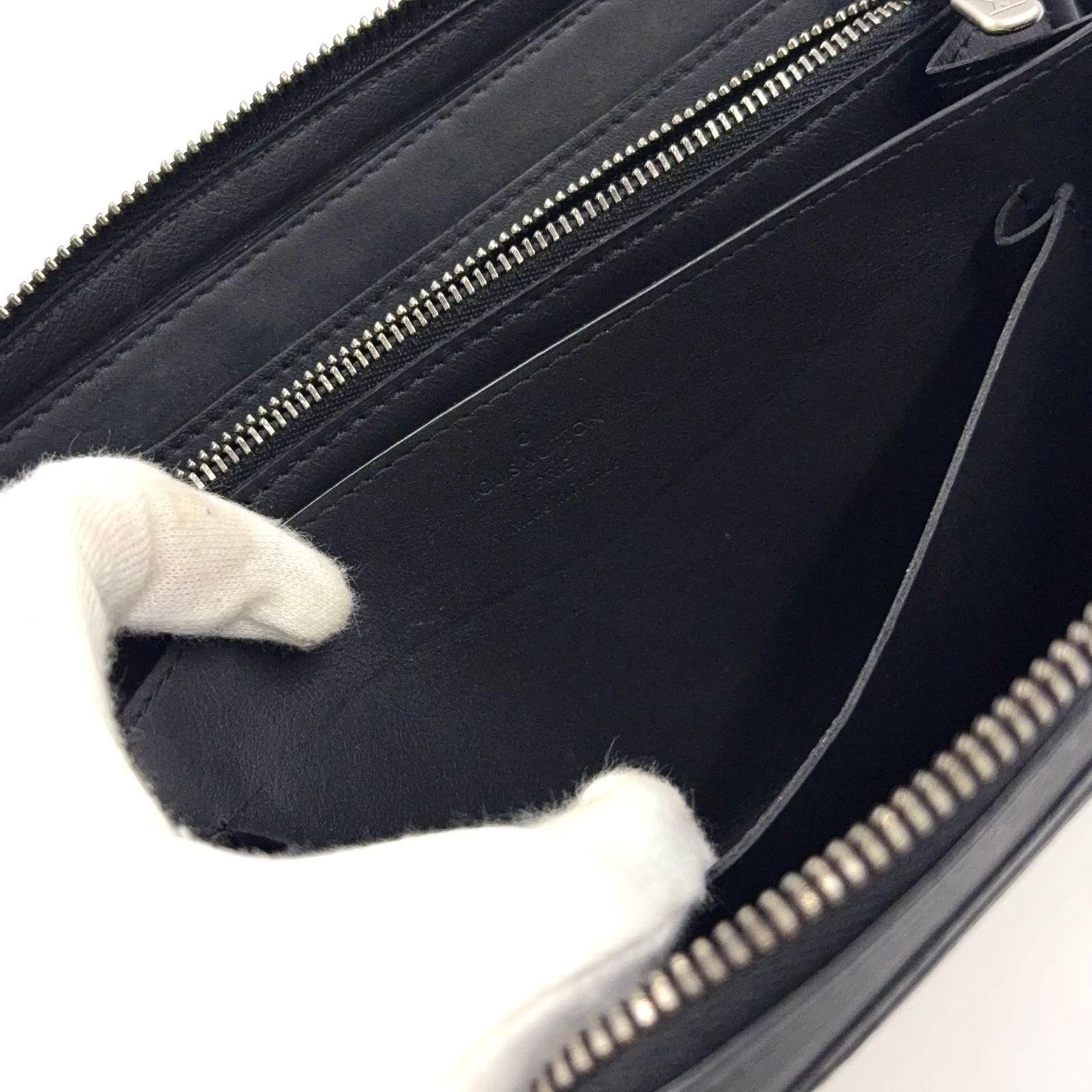 ルイヴィトン 長財布 セカンドバッグ ダミエグラフィット ジッピーXL 2202 ルイヴィトン ダミエ グラフィット 長財布 ジッピーXL セカンドバッグ