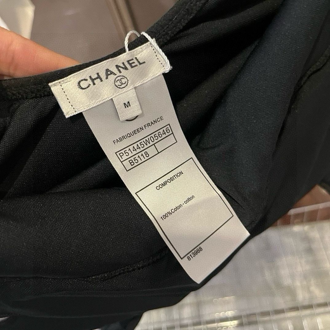 CHANEL シャネル ワンピース水着