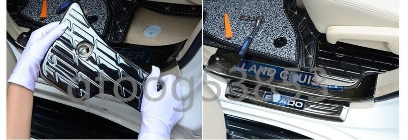 ランドクルーザープラド150系