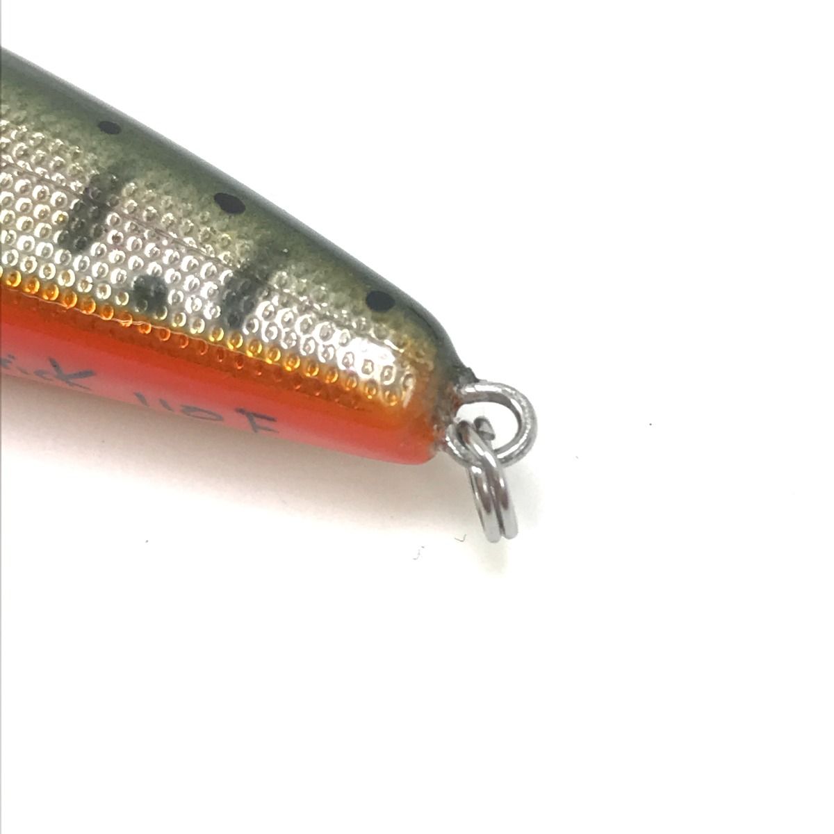 ΣΣasmotech アスモテック ハンドメイドルアー asmostick 135F ΣΣ asmotech アスモテック ハンドメイドルアー asmostick 135F