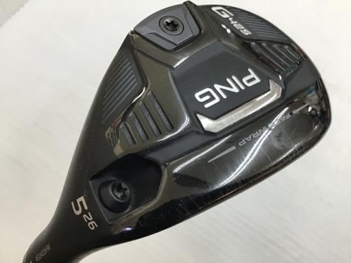 ピン G425 U5 アーコス付き ユーティリティ UT NS PRO MODUS3 TOUR105 フレックスS メンズ 男性用 右利き 右用 Cランク ゴルフクラブ