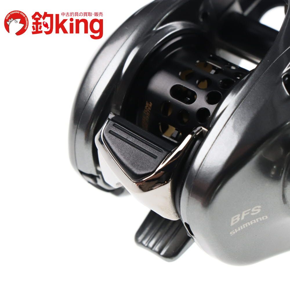 SHIMANO - 【中古】 シマノ 16 アルデバラン BFS 右  /V244M 中古】 シマノ 16 アルデバラン BFS 右 /V244M | 釣king