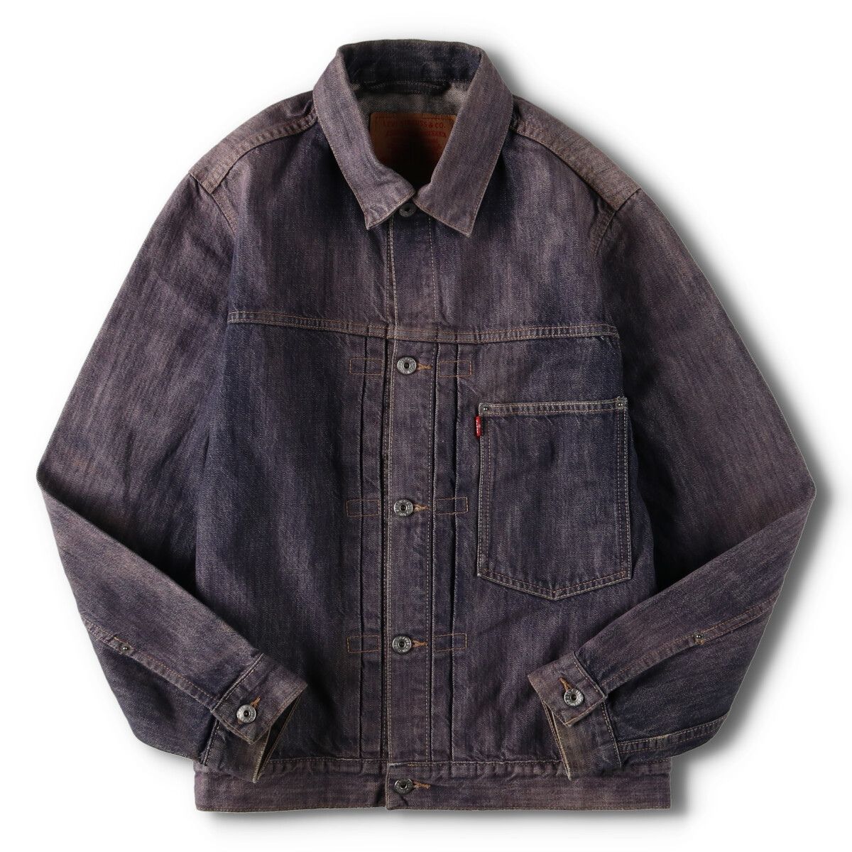 古着 00年代 リーバイス Levi's 70501 04 1st ユーロモデル