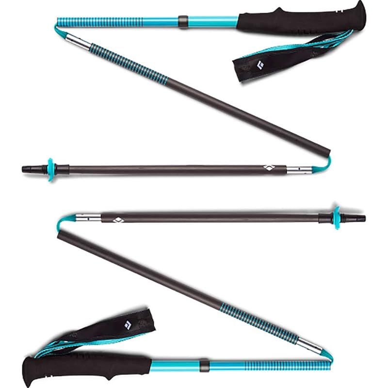 Black Diamondウィメンズ ディスタンスカーボンＺ ダークパティナ 105 BD82291 1