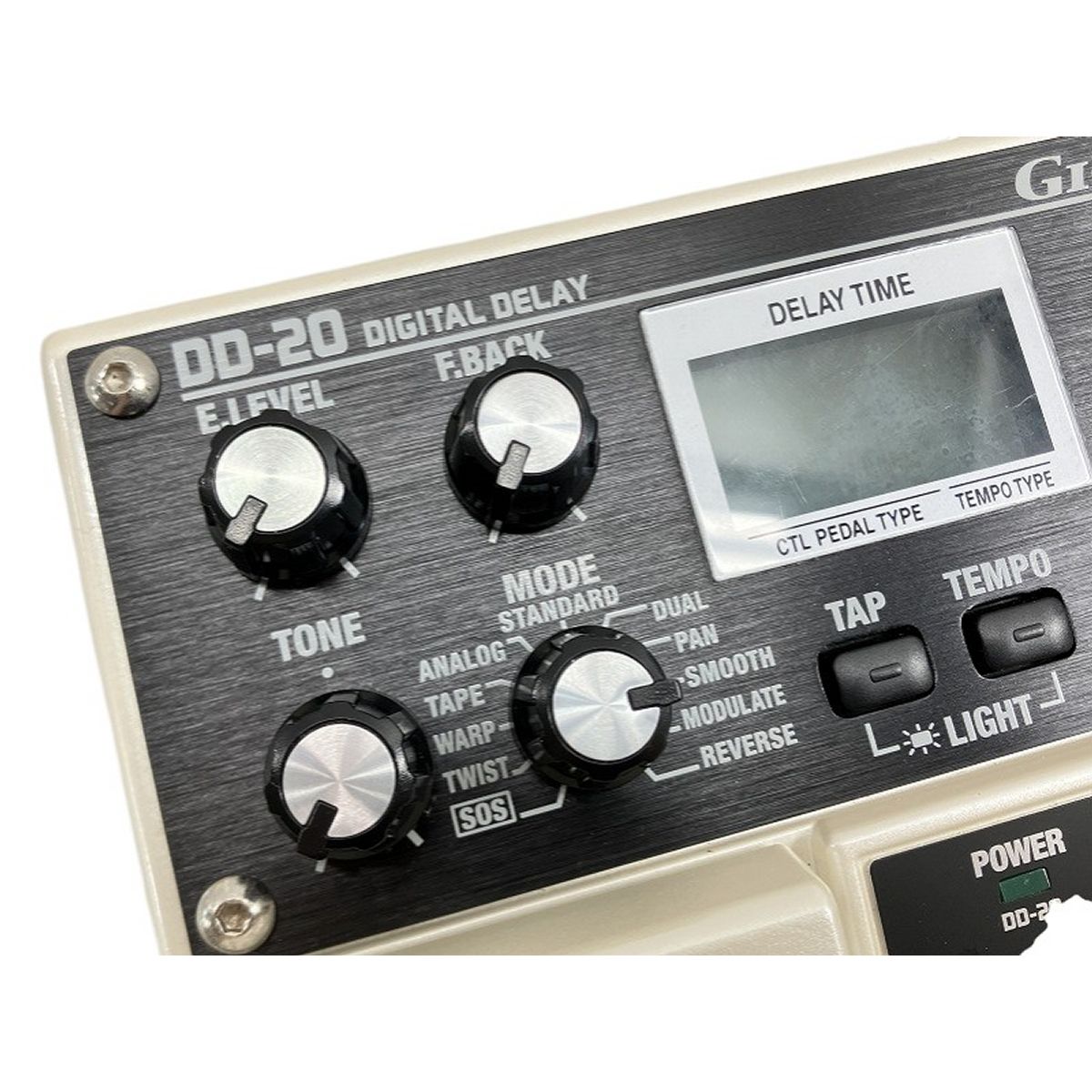 BOSS/DD-20 Giga Delay【中古完動品】デジタルディレイ BOSS DD-20 Giga Delay ディレイ 【横浜店】（中古）【楽器検索