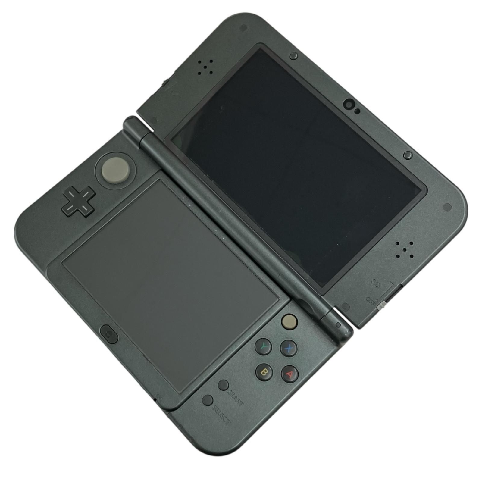 186000 訳アリ品 Nintendo 任天堂 New Nintendo 3DS LL RED-001 【公式 