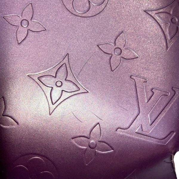 ルイヴィトン Louis Vuitton モノグラムマット ファウラー