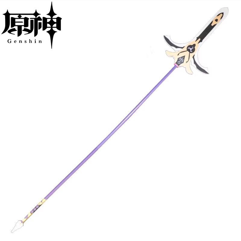 原神 喜多院十文字槍 トーマ コスプレ 武器 長柄武器