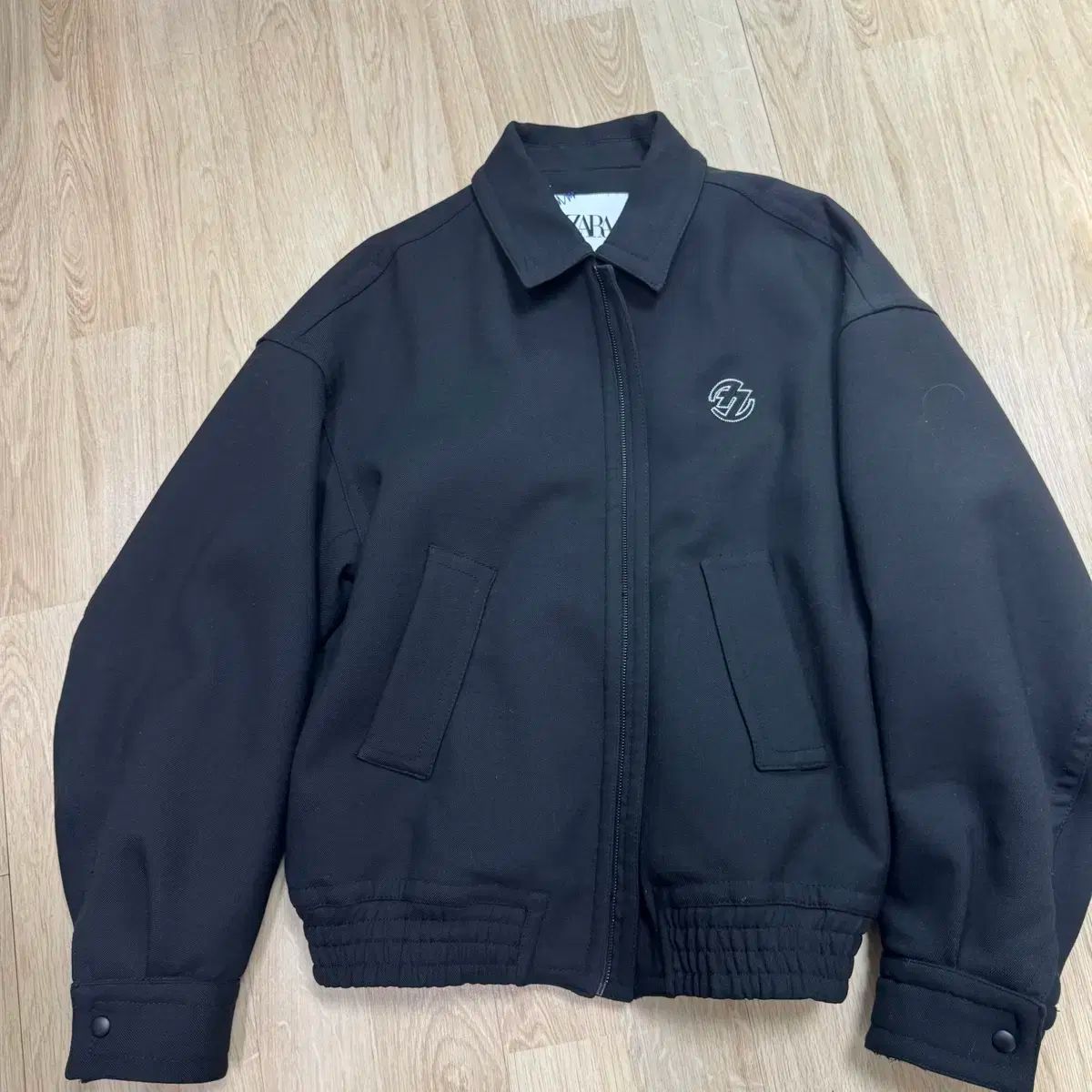 ZARA(ザラ) ADER ERROR(アーダーエラー) ボンバー ジャケット M - メルカリ