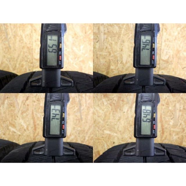 SA507 ●BS BLIZZAK VRX3●205 55R16●4本