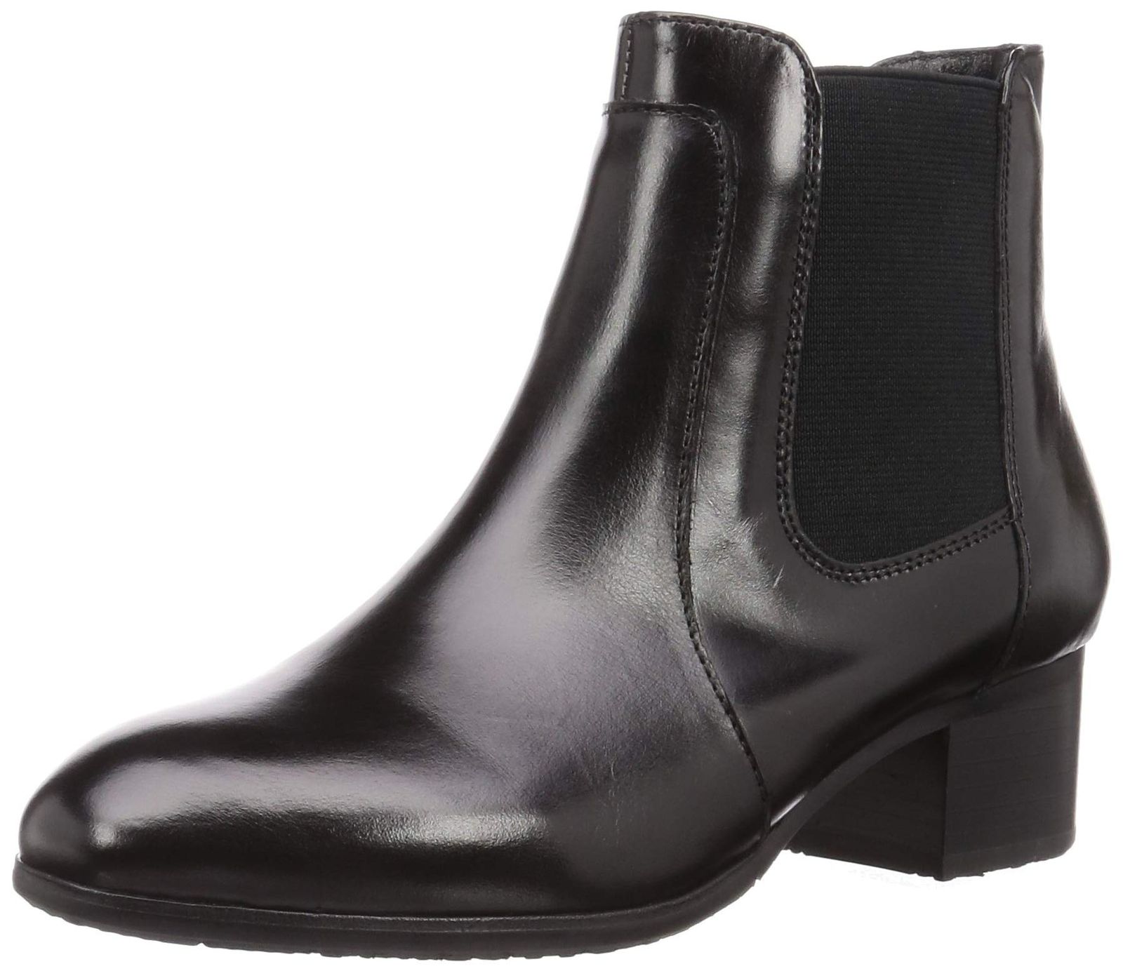 サヴァサヴァ アンクルブーツ 2420015 レディース ブラック