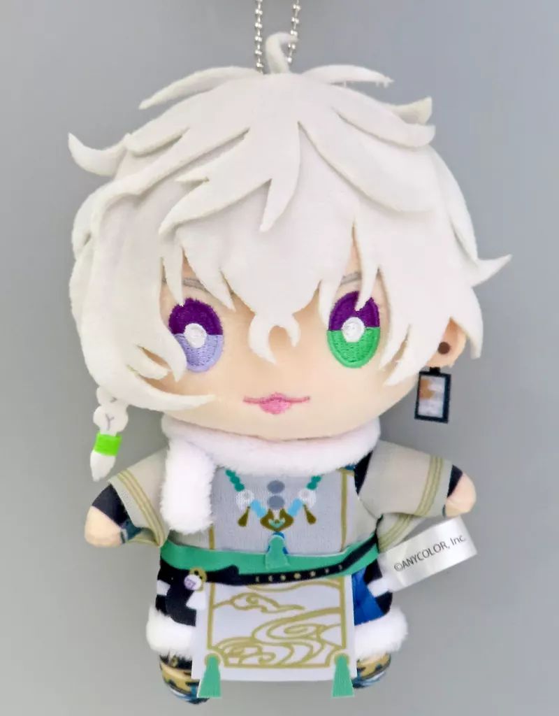 中古】ぬいぐるみ 叢雲カゲツ にじぬい Dytica 「にじさんじ