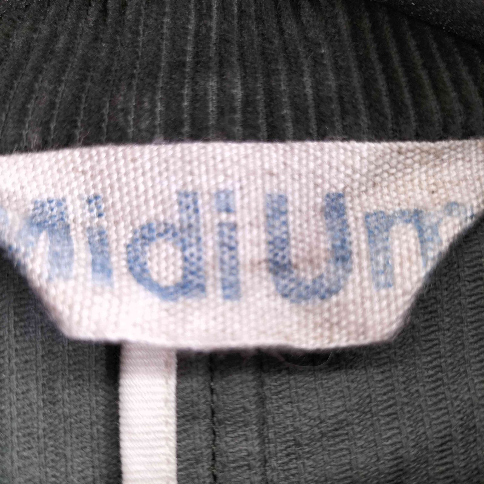 MidiUmi コーデュロイコート