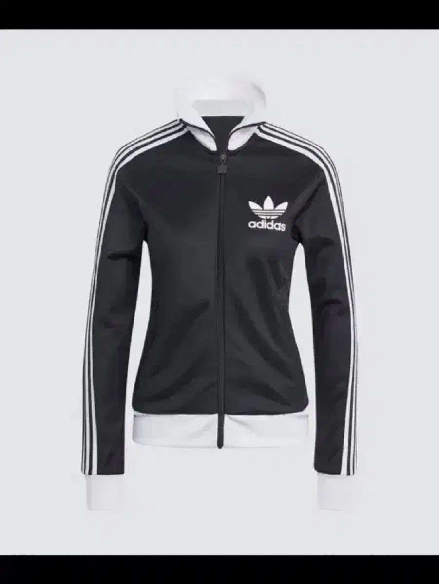 adidas アディダス BECKENBAUER ベッケンバウアー トラックトップス 黒 L
