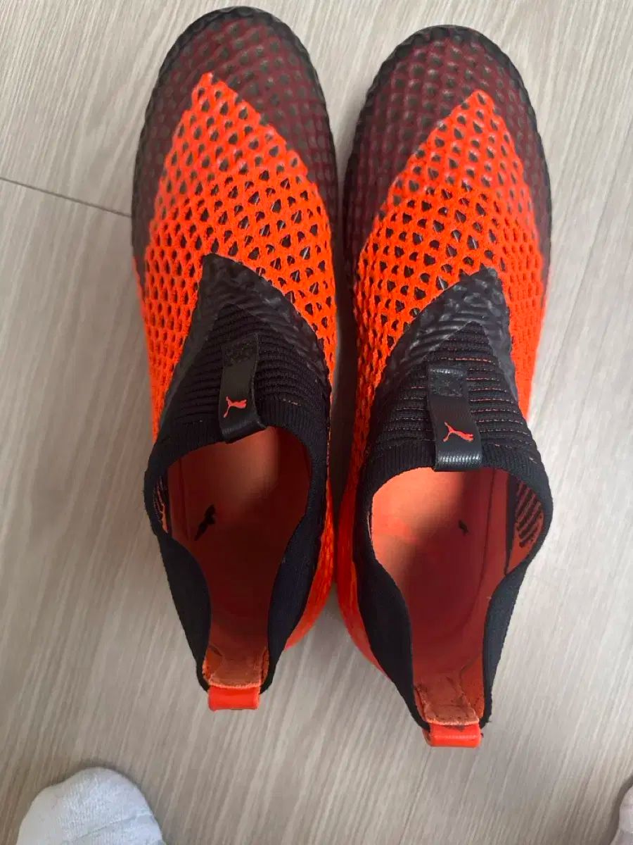 PUMA プーマ サッカーシューズ ネットフィット 2 1 280 サイズ