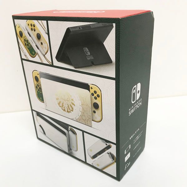 未使用品】※箱ダメージあり Nintendo Switch/任天堂スイッチ
