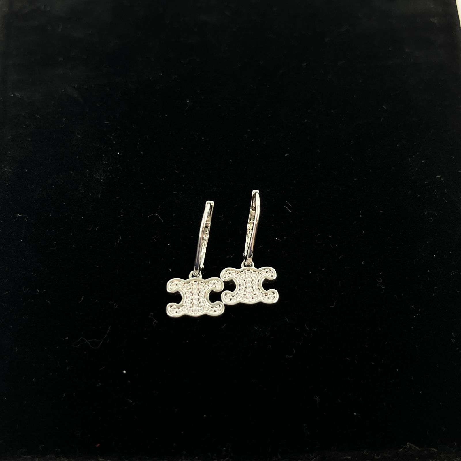 美品✨CELINE セリーヌ　ヴィンテージ　ツイードセットアップ  トリオンフ 美品✨CELINE セリーヌヴィンテージツイードセットアップ トリオンフ