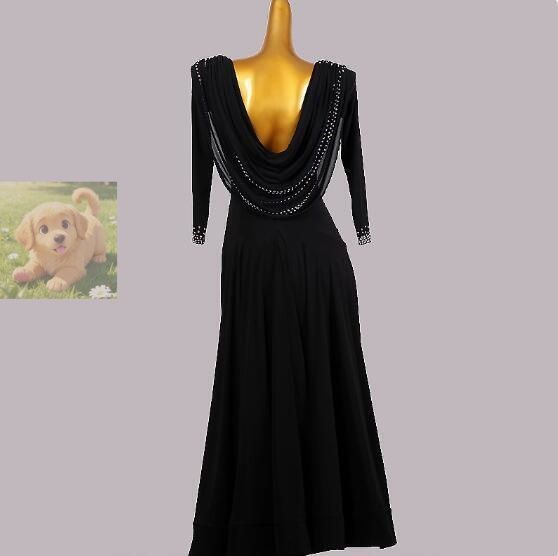 魅力サイズセミオーダードレス