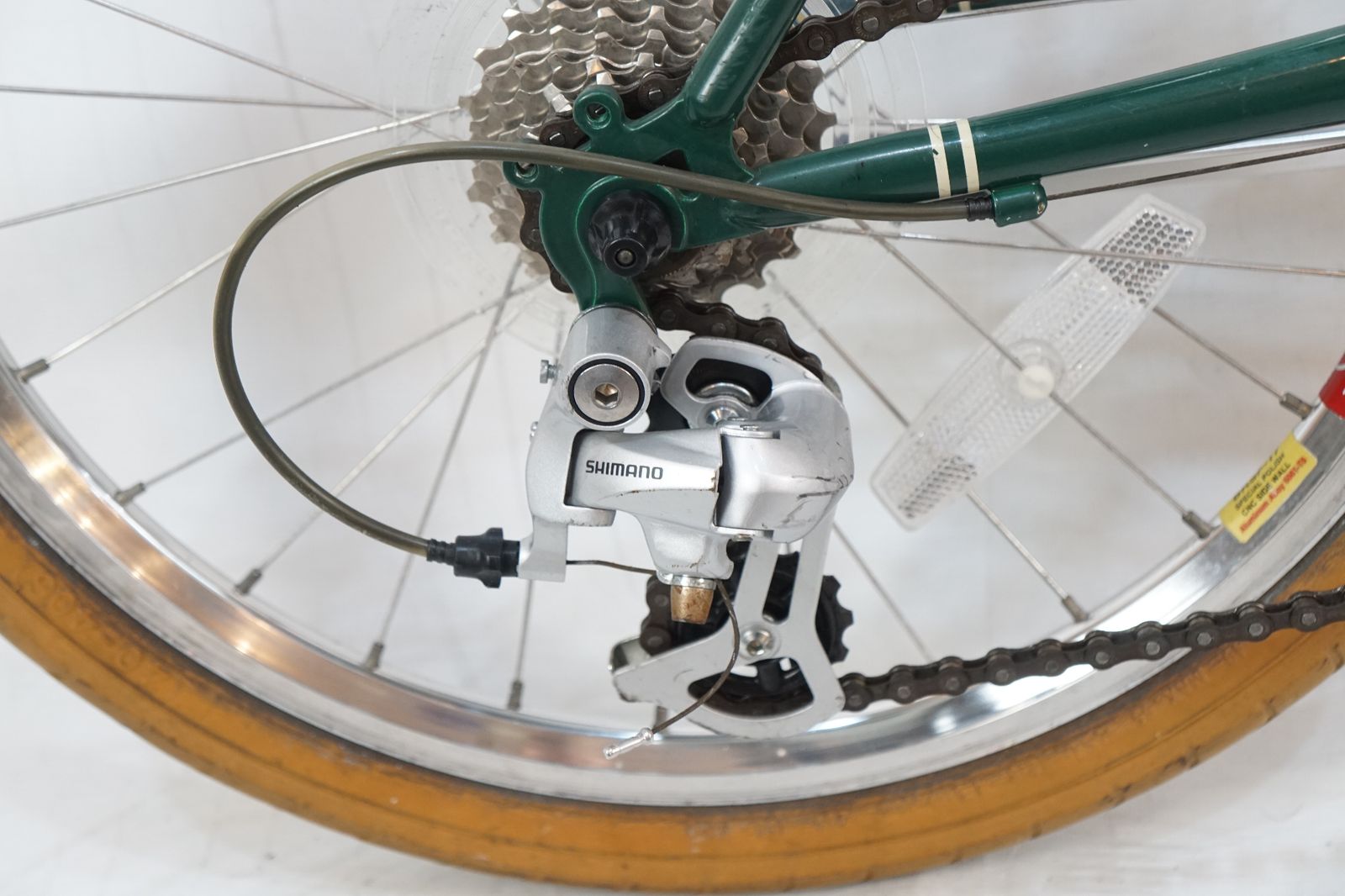 20インチ ミニベロ