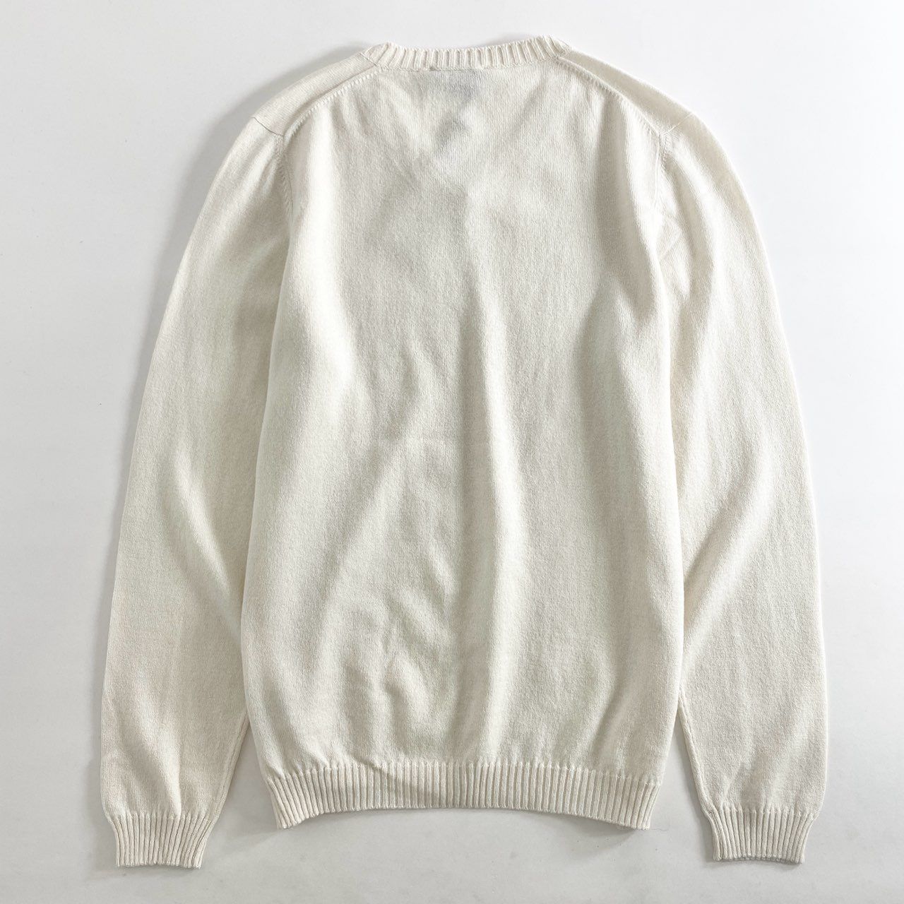 84h27 《未使用保管品》 イタリア製 Settefili Cashmere セッテ 