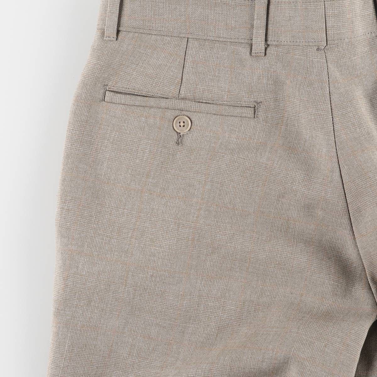 SLACKS STA-PREST